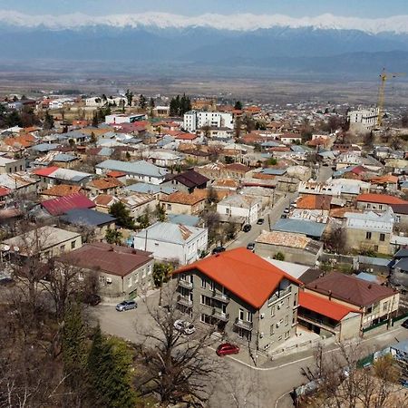 Telav Holl Ξενοδοχείο Τελάβι Εξωτερικό φωτογραφία