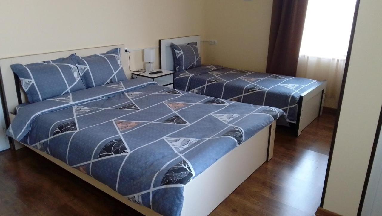 Telav Holl Ξενοδοχείο Τελάβι Εξωτερικό φωτογραφία