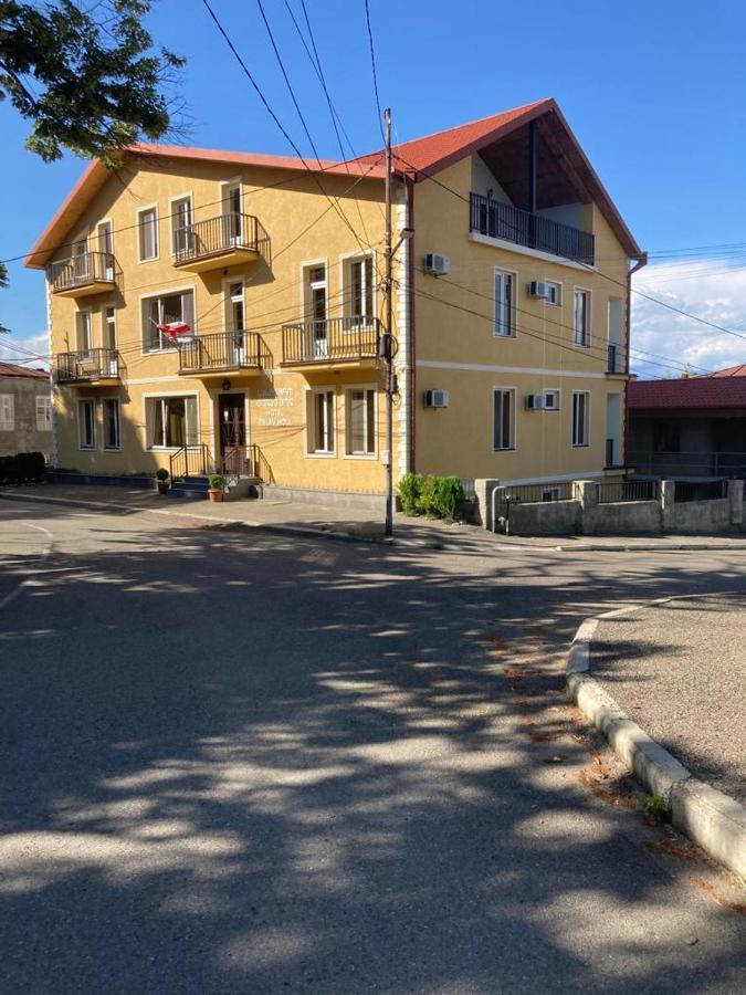 Telav Holl Ξενοδοχείο Τελάβι Εξωτερικό φωτογραφία