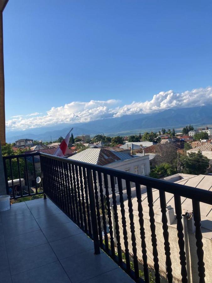 Telav Holl Ξενοδοχείο Τελάβι Εξωτερικό φωτογραφία